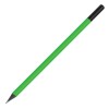 Triangular Pencils fluoro green
